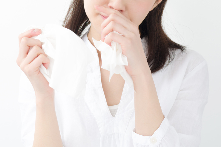 アレルギーの検査と治療